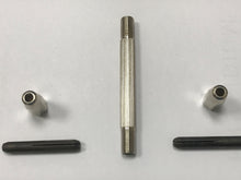 Load image into Gallery viewer, Pin Vise Hexagonal Double End Hex Head Mouth 4 Jaws Tools F/ Jewelry Hobby Watch

