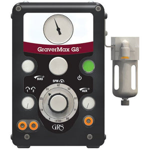 GRS® Tools 004-995 GraverMax G8