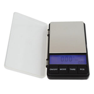 DD-500 ON BALANCE Digitial Mini Gram Scale 500g x 0.1g Jewelry Gold Silver Coin