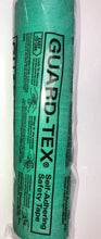 Load image into Gallery viewer, FINGER PROTECTION Self-Adhesive Green Tape Rolls 3/4&quot; X 30 Yd Guard-Tex Safety
