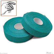 Load image into Gallery viewer, FINGER PROTECTION Self-Adhesive Green Tape Rolls 3/4&quot; X 30 Yd Guard-Tex Safety
