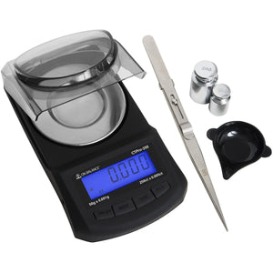 CT-250 On Balance Carat Gold Scale 50g x 0.001g 250ct x 0.005ct