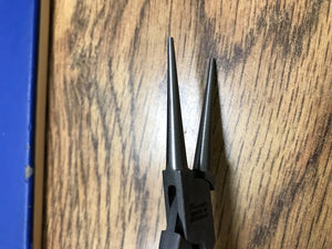 FavoriteUSA Long Round Nose Plier 5-3/4" Made In Germany High Quality