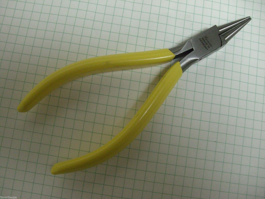 FavoriteUSA Jewelers Precision Round Nose Plier 5