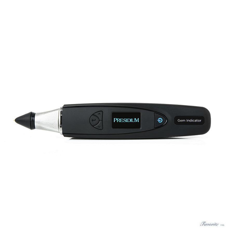 PRESIDIUM Gem Indicator PGI Gem Tester