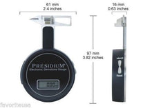 Load image into Gallery viewer, PRESIDIUM PEGG Electronic Gemstone Diamond Gauge

