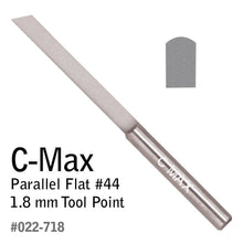 Load image into Gallery viewer, GRS Tools C-Max Carbide Graver Parallel Flat Gravers # 38,39,40,41,42,43 44,45
