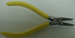 FavoriteUSA Forming Flat/Half Round Plier 5-1/2" Made In Germany