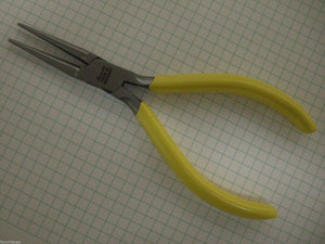 FavoriteUSA Long Round Nose Plier 5-3/4" Made In Germany High Quality