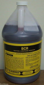 BCR OAKITE Ultrasonic Cleaning Liquid Solution Compound Remover 1 Gallon