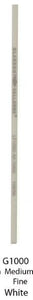 GLARDON VALLORBE CERAMIC Fiber Files Square 1mm x 1mm Polishing Cleaning