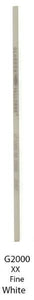 GLARDON VALLORBE CERAMIC Fiber Files Square 1mm x 1mm Polishing Cleaning