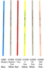 Load image into Gallery viewer, GLARDON VALLORBE CERAMIC Fiber Files Square 1mm x 1mm Polishing Cleaning
