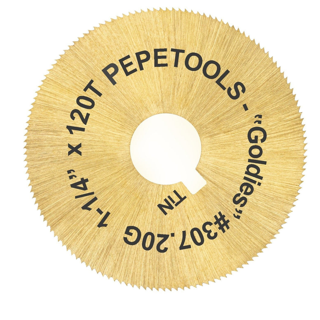 PEPETOOLS Jump Ring Maker JRM2 Replacement Blade 1.25