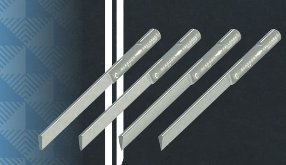 GLARDON VALLORBE C-Max Carbide Rff Point Knife Gravers 30 45 60 75 90 105 120 Degree Angle