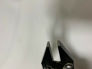 Parallel Plier 5-1/2" Inch 140mm Long Flat Smooth Jaws With Spring