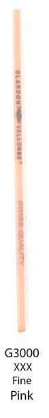 GLARDON VALLORBE CERAMIC Fiber Files Pillar 2mm X 1mm Polishing Cleaning
