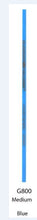 Load image into Gallery viewer, GLARDON VALLORBE CERAMIC Fiber Files Pillar Flat 2mm x 0.5mm Polishing Cleaning
