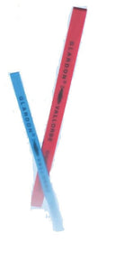 GLARDON VALLORBE CERAMIC Fiber Files Pillar Flat 2mm x 0.5mm Polishing Cleaning