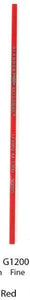 GLARDON VALLORBE CERAMIC Fiber Files Square 0.5mm x 0.5mm Polishing Cleaning