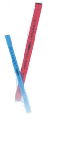 GLARDON VALLORBE CERAMIC Fiber Files Square 0.5mm x 0.5mm Polishing Cleaning