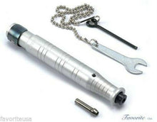 Load image into Gallery viewer, FOREDOM H.28 HANDPIECE, General Purpose Slender Body, 2 Collets 3/32&quot; AND 1/8&quot;
