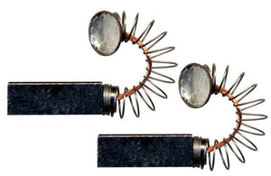 Replacement Carbon Brushes Set of 2 For Foredom CC, DD, MM Motors MP119P