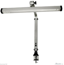 Load image into Gallery viewer, ARBE LED Jewelers Task Lamp Daylight 110v/60hz W/ Light Output Dimmer Usb

