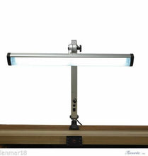 Load image into Gallery viewer, ARBE LED Jewelers Task Lamp Daylight 110v/60hz W/ Light Output Dimmer Usb
