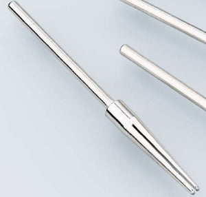 Split Cone Tapered Mandrel For Handpiece Rotary Tool For Abrasives 3/32" (2.35mm) Shank