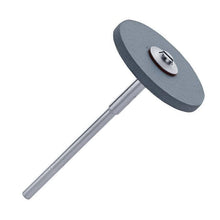 Load image into Gallery viewer, EDENTA CERAGLOSS™ Diamond 1&quot; Diameter Silicone Rubber Wheels For Carbide Polish

