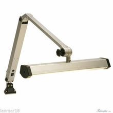 Load image into Gallery viewer, ARBE LED Jewelers Task Lamp Daylight 110v/60hz W/ Light Output Dimmer Usb
