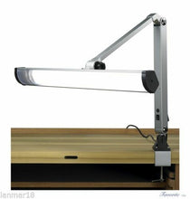 Load image into Gallery viewer, ARBE LED Jewelers Task Lamp Daylight 110v/60hz W/ Light Output Dimmer Usb
