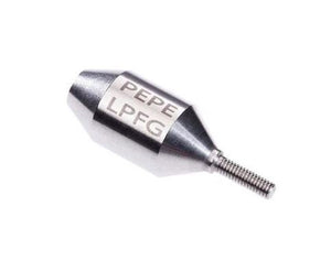 PEPETOOLS Lion Punch Forge Adapter LPFG for Hand Engraving Hammer With Square Shaped Graver