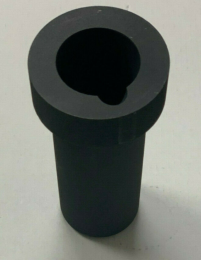 30 OZ KERR ELECTRO Melt High Quality Grade Graphite Crucible Gold & Silver 1 Kg