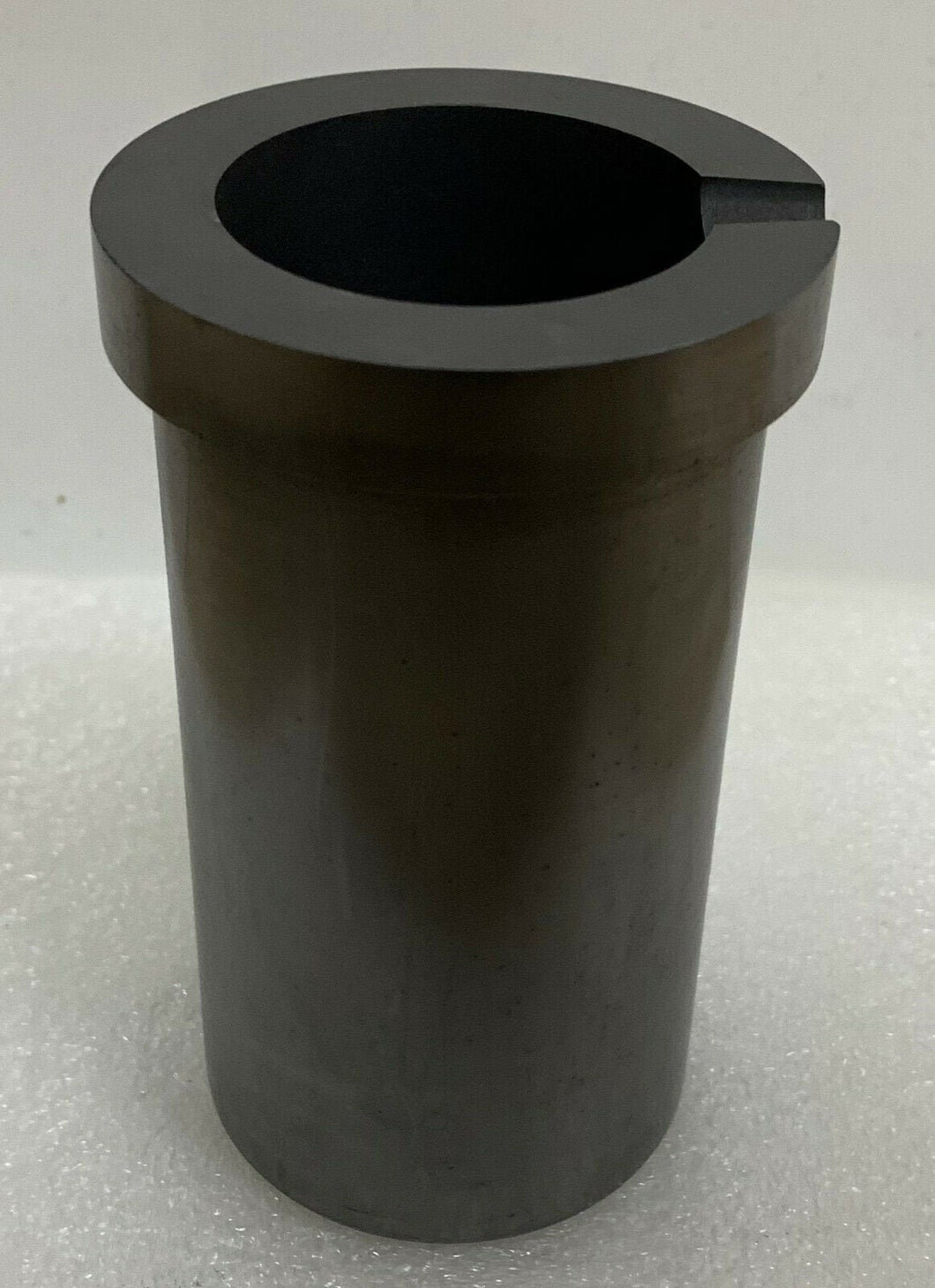 HIGH GRADE GRAPHITE Crucible For Melting Gold Silver 2kg Capacity
