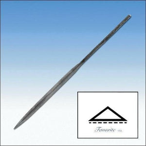 GLARDON-VALLORBE SWISS Needle File Barrette 20cm Cuts # 00-0-1-2-3-4 LA2411