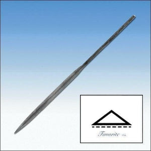 GLARDON VALLORBE SWISS Needle File Barrette 14cm Cut # 00-0-1-2-3-4-6 LA2411
