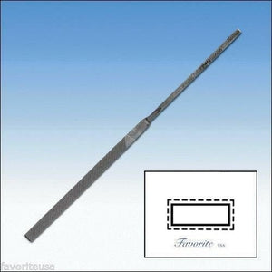 GLARDON-VALLORBE SWISS Needle File Pillar 20cm Cuts # 00-0-1-2-3-4 LA2401