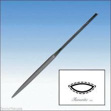 Load image into Gallery viewer, GLARDON-VALLORBE SWISS Needle File Crossing 16cm 6-1/4" LA2403
