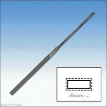 Load image into Gallery viewer, GLARDON-VALLORBE SWISS Needle File Pillar 18cm LA2401

