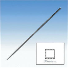 Load image into Gallery viewer, GLARDON-VALLORBE SWISS Needle File Square 16cm 6-1/4" LA2408
