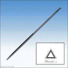 Load image into Gallery viewer, GLARDON VALLORBE SWISS Needle File Three Square-16cm LA2407
