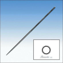 Load image into Gallery viewer, GLARDON-VALLORBE Swiss Needle File Round-16cm 6-1/4" LA2410
