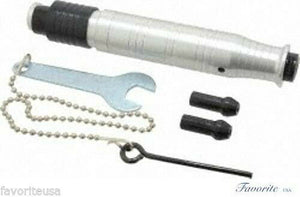 FOREDOM H.44HT HANDPIECE 3 Collets Up To 1/4” Square Drive Heavy Duty Motors
