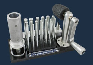 FOREDOM BENCH LATHE With Filter Hood 115v K3280 For Dental Lab Or Jewelry Shop