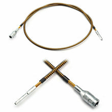 Load image into Gallery viewer, FOREDOM S-93 INNER Shaft And S-77 Outer Sheath Original Replacement Sr Motors
