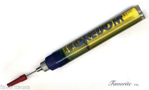FOREDOM MOTOR AND Handpiece Lubricant Oil In Hypodermic Dispenser Ms10005