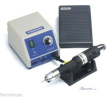 Load image into Gallery viewer, FOREDOM HIGH TORQUE Micromotor Kit K.1020 W/Unique Chuck Style Handpiece ,110v
