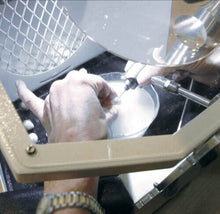 Load image into Gallery viewer, FOREDOM MALC15 WORK Chamber Lighted Enclosure Hood For Dust Collector 110/220v
